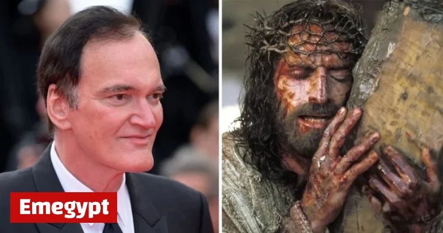 Quentin Tarantino Calls ‘Passion of the Christ’ Funny, Puzzles Mel Gibson
