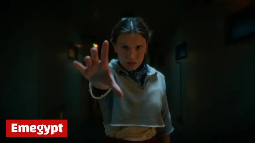 “Stranger Things Season 5: Holly Wheeler and Eleven’s Ages Revealed”