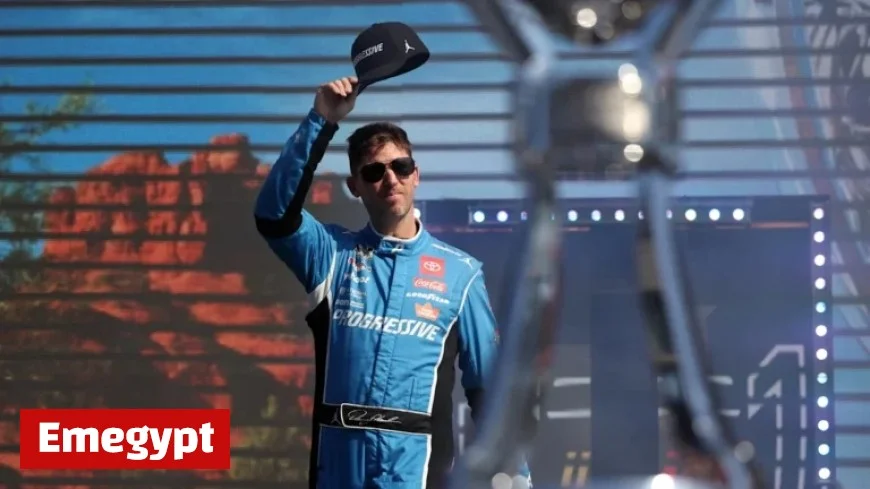 Will Denny Hamlin Retire Early from NASCAR?