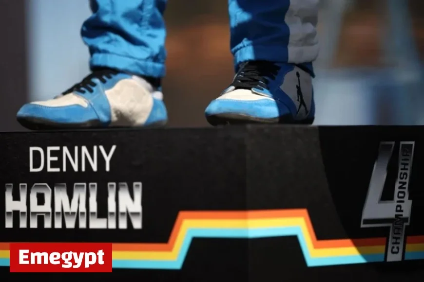 Denny Hamlin’s Championship Pursuit to Transform Joe Gibbs Racing’s Future