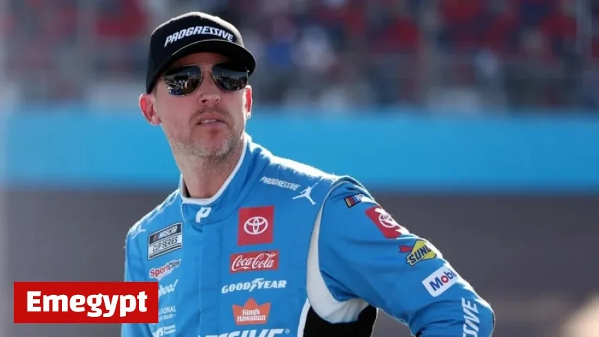 Denny Hamlin Hints at Possible Early NASCAR Retirement