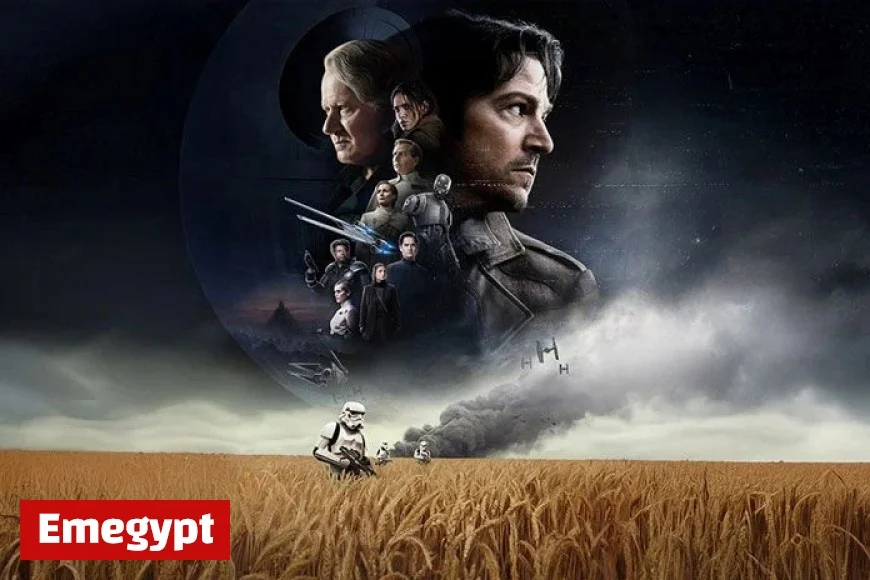 “Andor” Production Costs Reach $698.3 Million