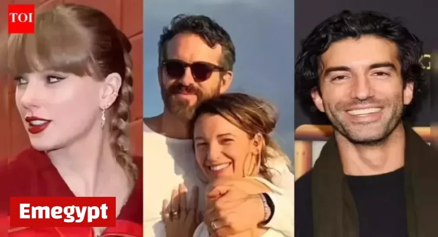 Blake Lively and Justin Baldoni’s Legal Battle Lists Taylor Swift, Hugh Jackman as Witnesses
