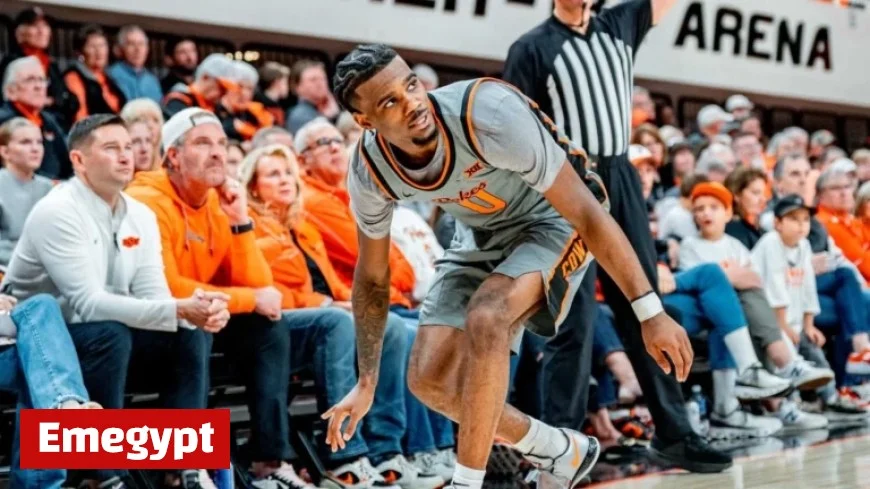 Cowboys Clash with Northwestern on Thanksgiving Night on Big Ten Network