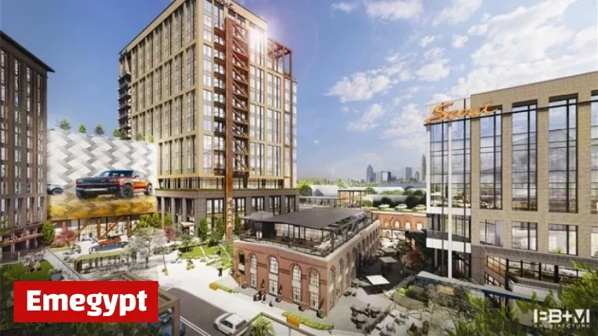 Scout Motors Chooses North Carolina for New Headquarters | THE SHOP