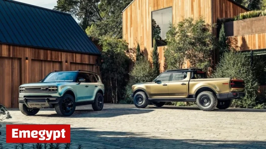 Scout Motors Selects Charlotte for Headquarters, Eyes Future Carolinas Production