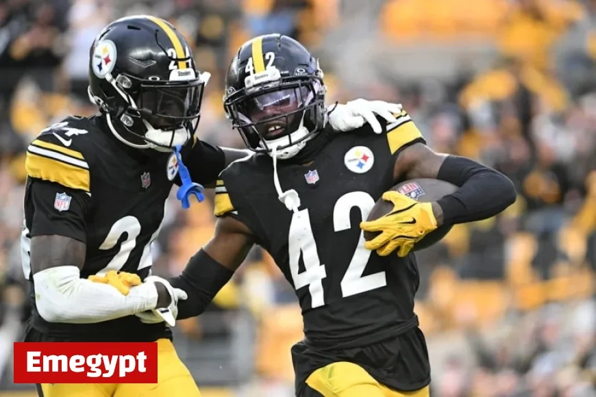 Steelers Reclaim AFC North Lead in Tight Playoff Race