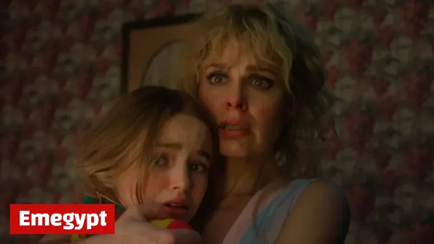 ‘Stranger Things 5’: Star Nell Fisher Discusses Filming and Fighting Vecna