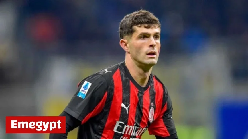 Christian Pulisic to Miss Milan Game Due to New Injury