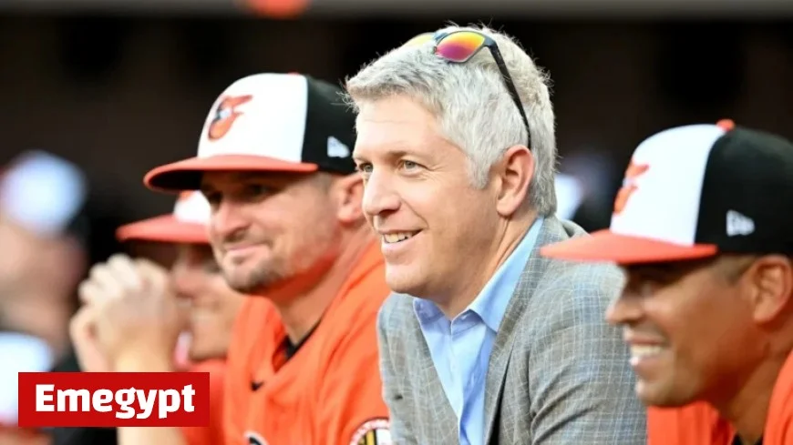 Mike Elias’ Trade Remarks Could Be Final Test for Orioles Exec