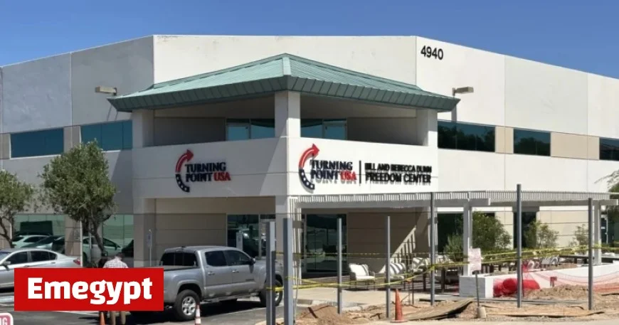 Turning Point Staffer, Avondale Council Member Accused of Teen Kidnapping