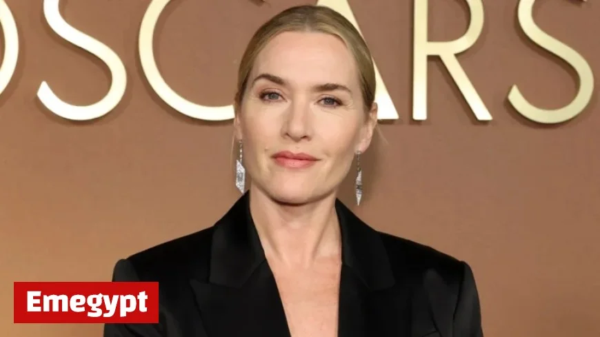 Kate Winslet, Andrea Riseborough Preview New Christmas Film ‘Goodbye June’