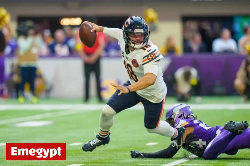 Is Caleb Williams’ Unique NFL Style Sustainable? Watch Now – The Athletic