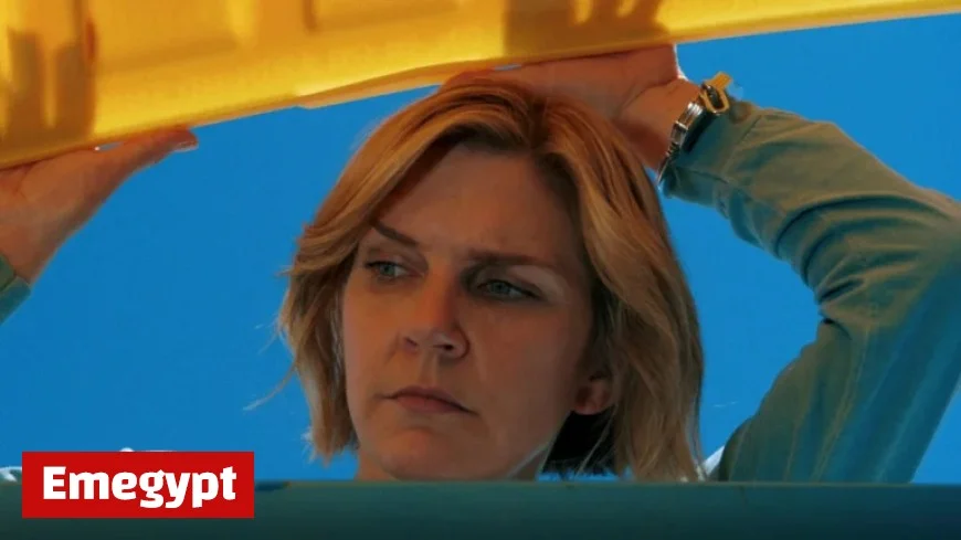 Pluribus Crew Surprises Rhea Seehorn with a Better Call Saul Cameo