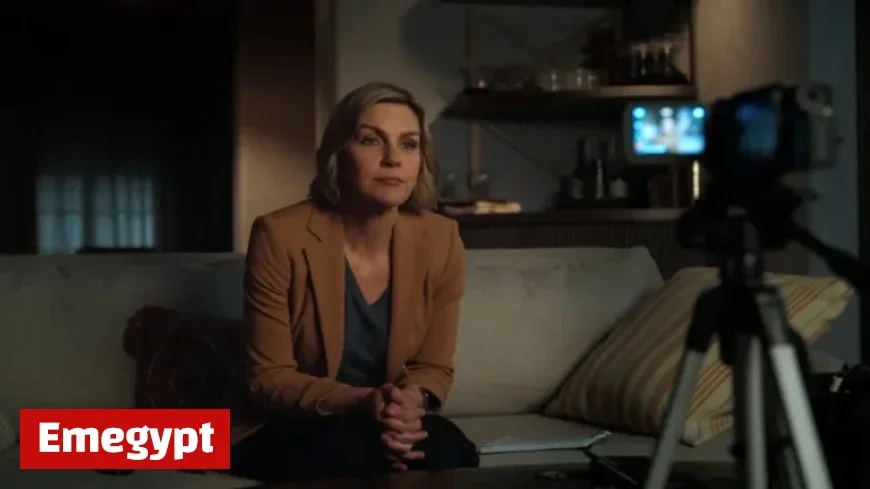 Rhea Seehorn Reveals ‘Pluribus’ Voice Cameo by ‘Better Call Saul’ Co-Star
