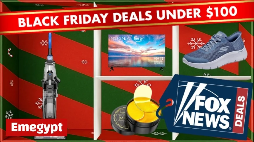 Discover Top Early Black Friday Deals Under $100 That Truly Deliver Value