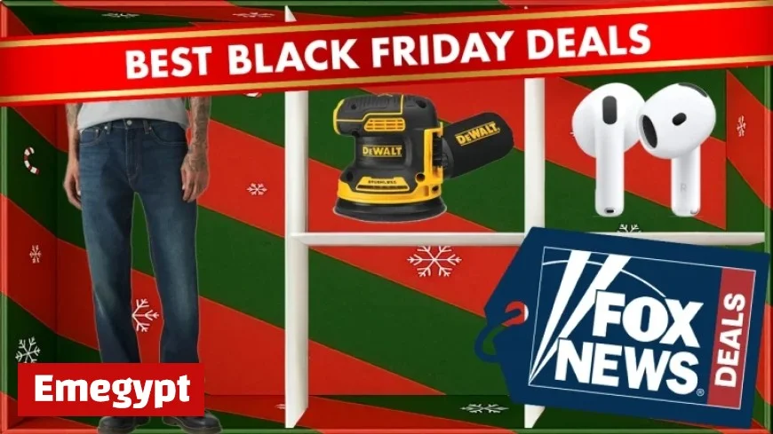 Discover Top Black Friday Deals: Save Up to 65 Percent on Bose Levis Amazon Devices and More