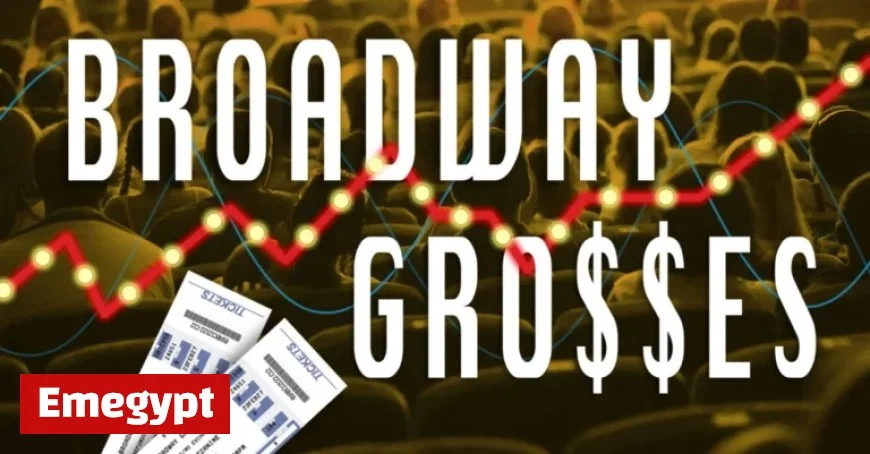 Tom Felton’s ‘Harry Potter’ Hits New Record in Broadway Earnings Last Week