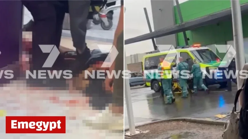 Incident at Elizabeth City prompts lockdown of Adelaide shopping centre