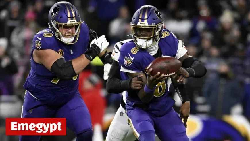 Lamar Jackson Addresses Recent Slump: Ravens Star Dismisses Injury Concerns After Bengals Defeat