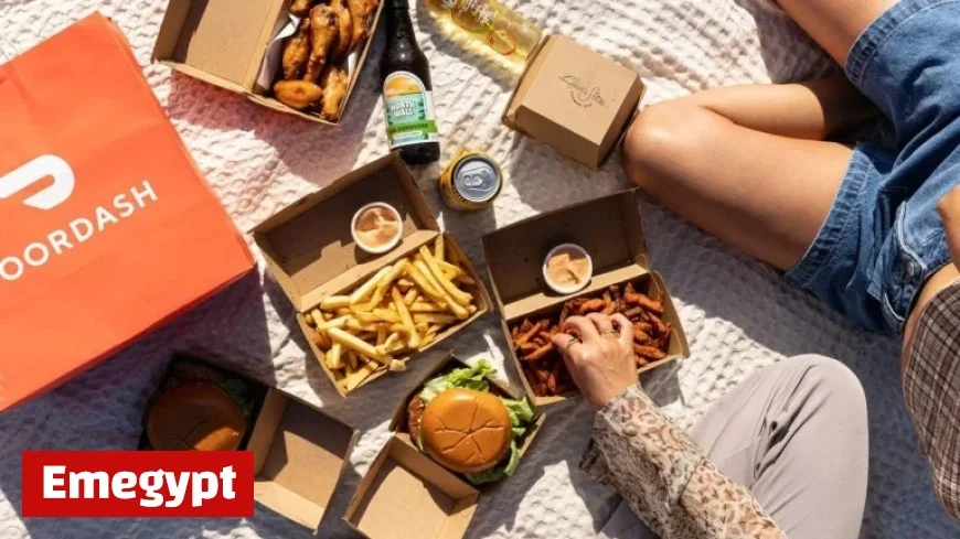 DoorDash Rewards Aussies with Free Burgers Burritos Pizzas and Meal Bundles for End of Year Celebration