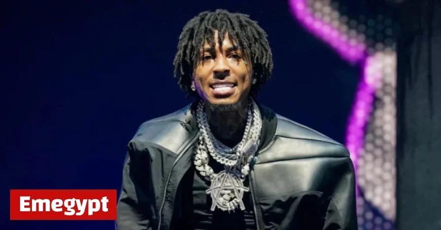 NBA YoungBoy’s Playful McDonald’s Visit Takes Internet by Storm