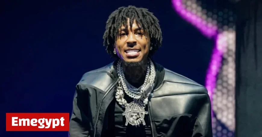 NBA YoungBoy’s McDonald’s Play Place Video Goes Viral