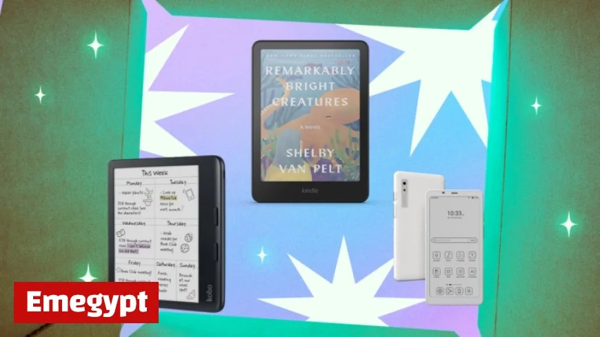 Discover Unbeatable Black Friday E-Reader Deals