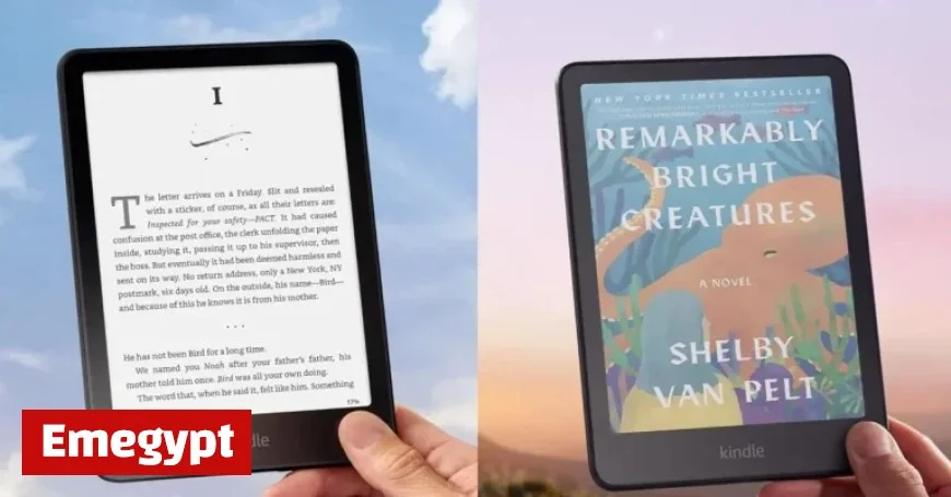 Discover Amazon’s Thanksgiving Kindle Reader Deals: Prices Starting at $80 on Colorsoft, Paperwhite, and More