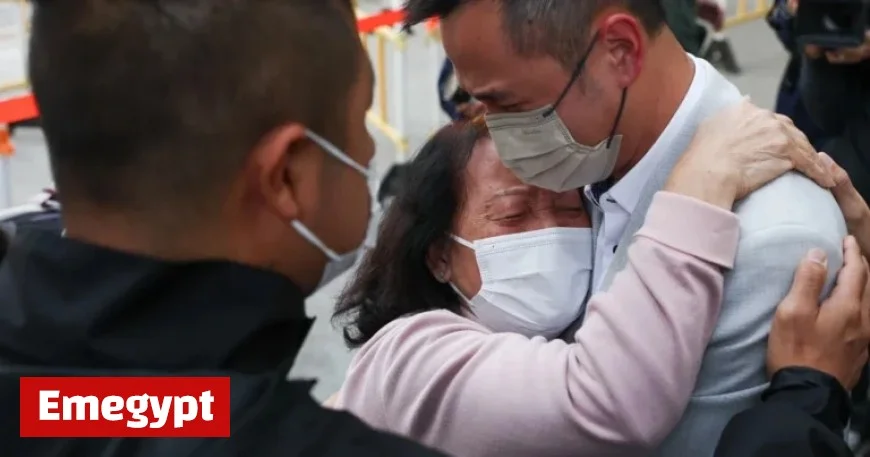 Iconic Hong Kong Bamboo Scaffolding Examined in Deadly Fire Investigation