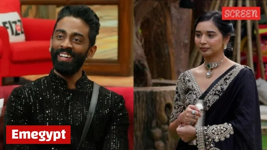 Bigg Boss 19: Tanya Mittal Criticizes Pranit More with Harsh Remarks