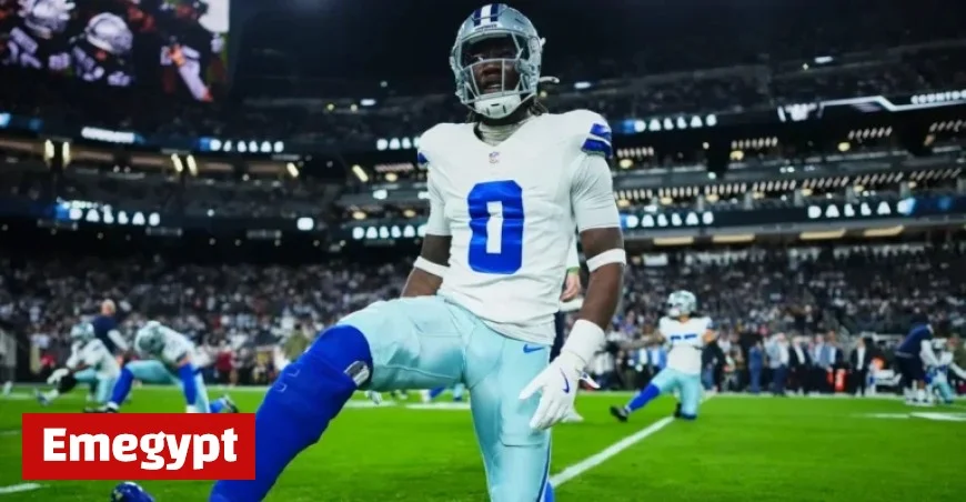 DeMarvion Overshown’s Determination Drives His Dallas Cowboys Comeback