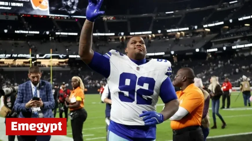 Quinnen Williams Rises as Key Leader for the Cowboys