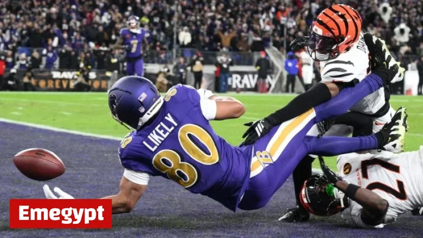 Lamar Jackson’s Turnovers Blamed for Ravens’ 32-14 Defeat to Bengals