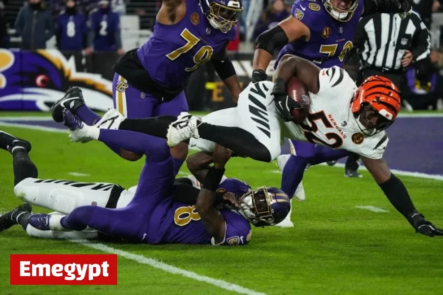 Bengals Climb to 12th in AFC Playoff Standings: Latest Postseason Picture Unveiled