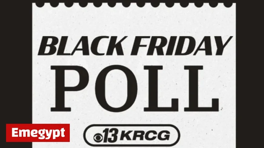 Survey Reveals the Most Popular Day for Shopping