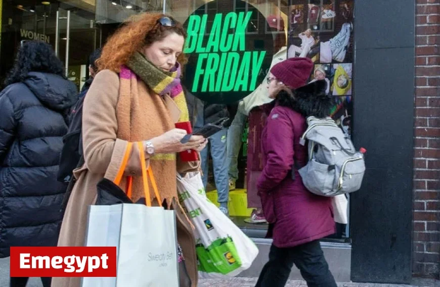 Get Ready for Black Friday Tomorrow: Discover Exciting Shopping Deals