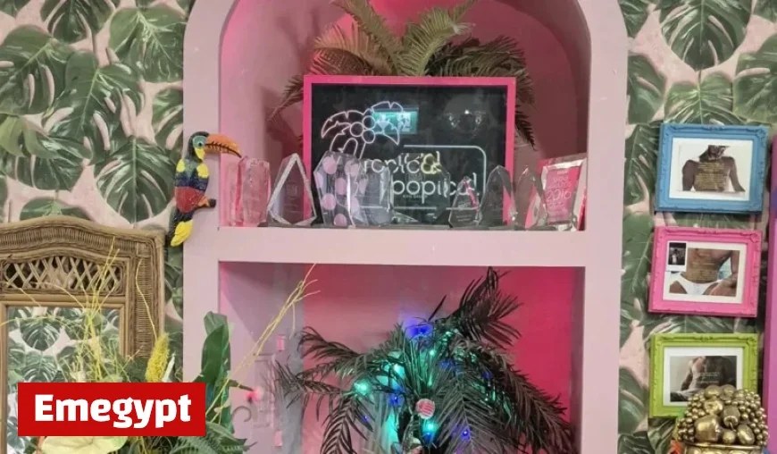 Discover Dublin’s Leading Nail Salon’s Unique Pop-up Event Celebrating World AIDS Day 2025