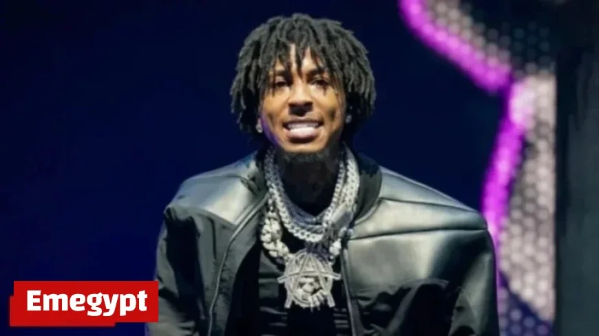 NBA YoungBoy’s McDonald’s Trip Takes the Internet by Storm