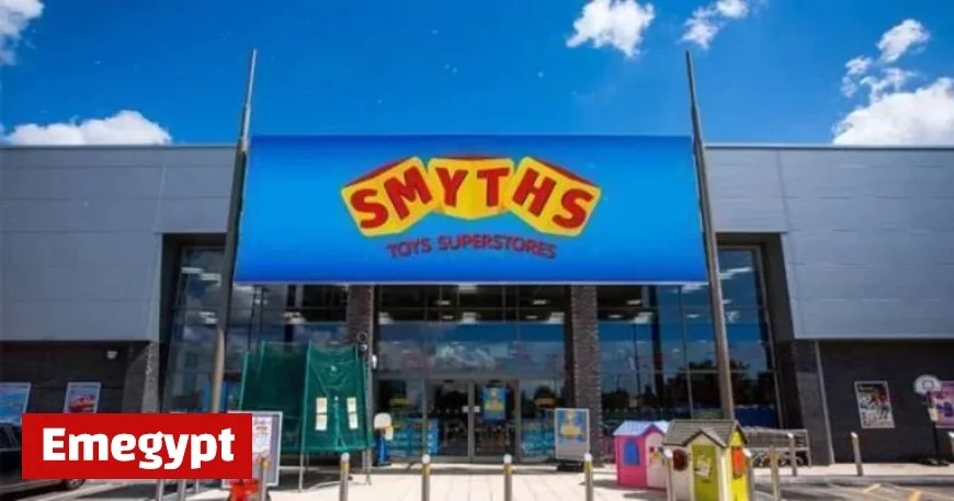 Smyth Toys Sees 23 Percent Surge in Operating Profit in Irish Market
