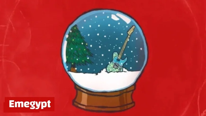 Brad Paisley Transforms Holidays with ‘Snow Globe Town’