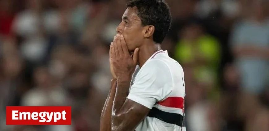 Gabriel Sá: São Paulo Abandoned by Management and Humiliated at Maracanã