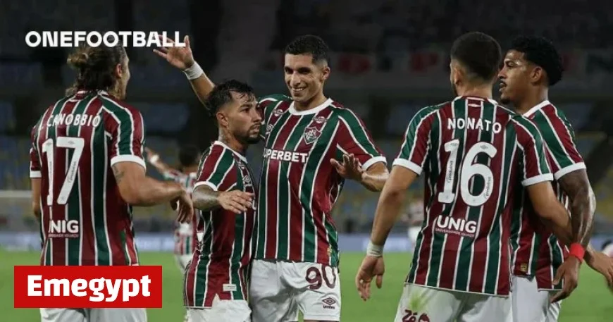 Fluminense Makes History with 8 Consecutive Wins at Maracanã Stadium Featuring a Dominant Performance