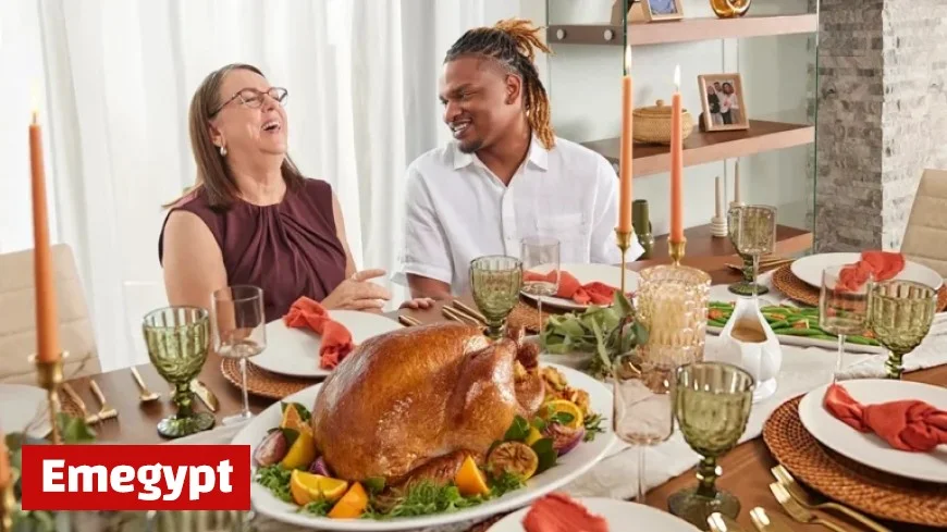 Viral Grandma Celebrates 10th Thanksgiving with Mistakenly Texted Stranger