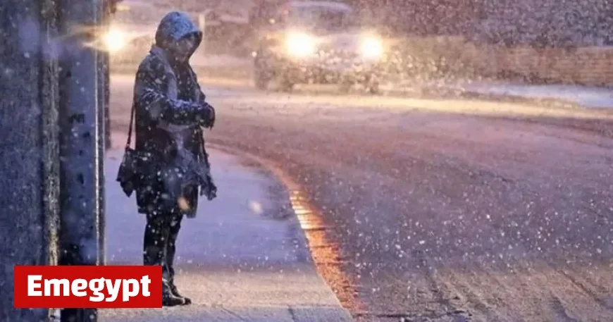 Met Eireann Predicts Return of 2010-Like Big Freeze as Twin Arctic Storms Threaten Ireland