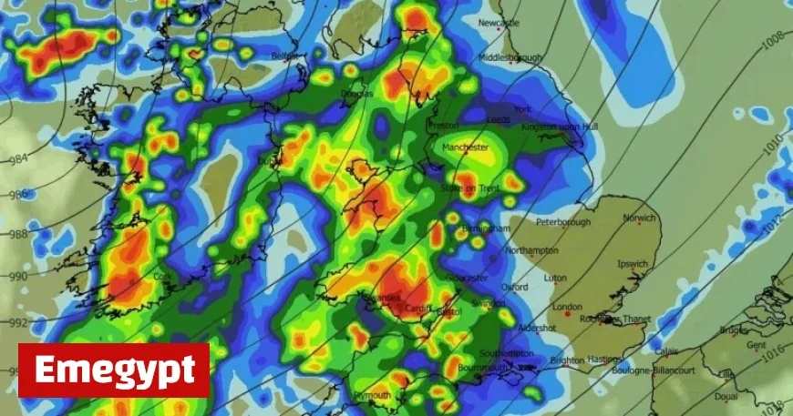 Met Eireann Reveals Precisely When Temperatures Plummet to -2C Amid Ongoing Unsettled Weather