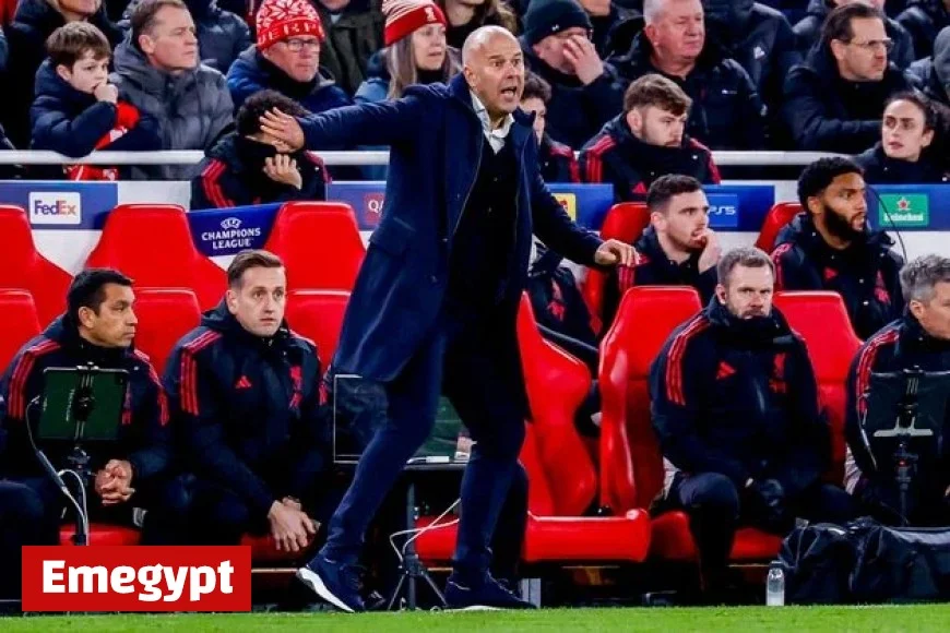 Richard Jolly: Will Arne Slot Rescue His Position Amid Liverpool’s Chaotic Season