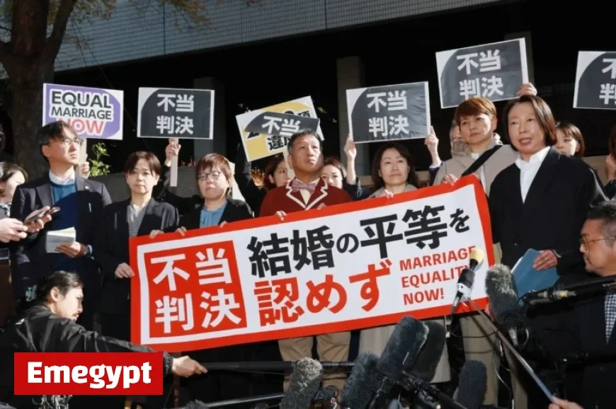 Tokyo High Court Upholds Constitutionality of Same-Sex Marriage Ban