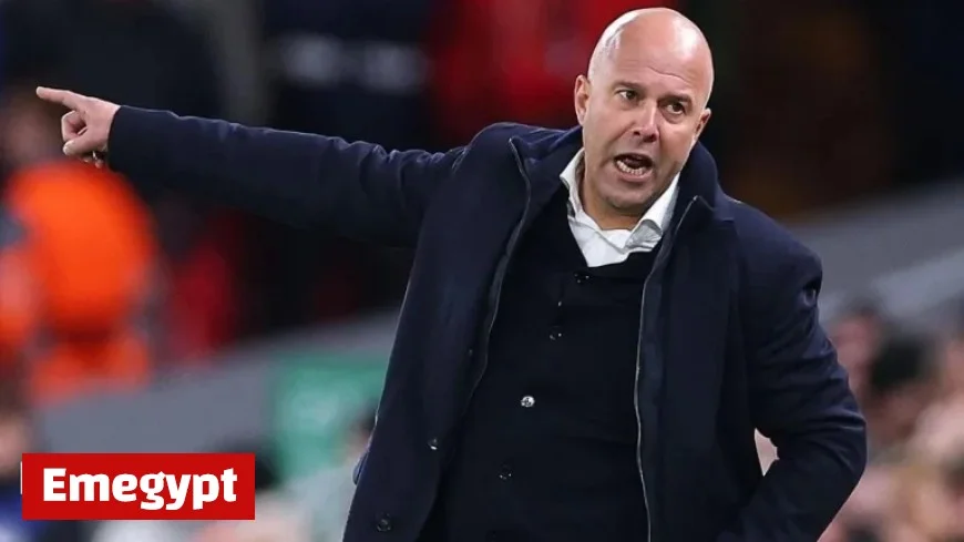 Arne Slot: Liverpool Boss Engages in Consistent Conversations Despite Poor Form