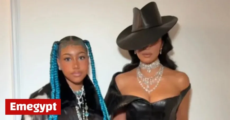 North West Criticizes Mom Kim Kardashian’s Met Gala Outfit Annual Backlash
